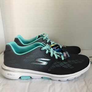 Skechers Women Go Walk 5 Alive Shoes SN15929 Walking Sneakers 10